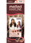 OUTRE - LACE FRONT WIG - MELTED HAIRLINE - MH 126 - HT