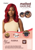 OUTRE - LACE FRONT WIG - MELTED HAIRLINE - RUBINA - HT