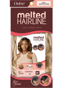 OUTRE - LACE FRONT WIG - MELTED HAIRLINE - SORANA - HT
