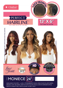 OUTRE - LACE FRONT WIG - PERFECT HAIR LINE 13X6 - MONIECE - HT