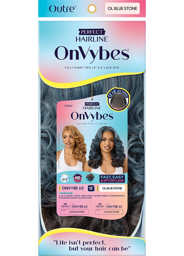 OUTRE - LACE FRONT WIG - PERFECT HAIR LINE - OnVybes-OnVybe 10