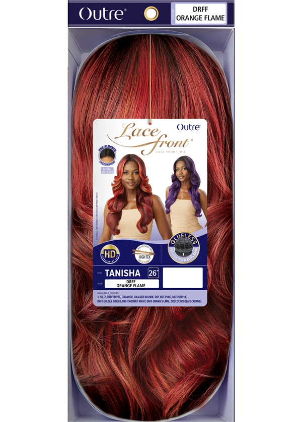 OUTRE - LACE FRONT WIG - TANISHA - HT