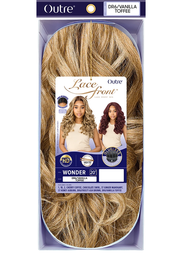 OUTRE - LACE FRONT WIG - WONDER - HT