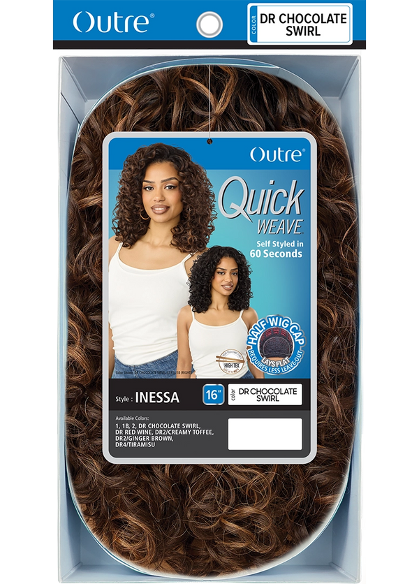 OUTRE - QUICK WEAVE - INESSA - HT