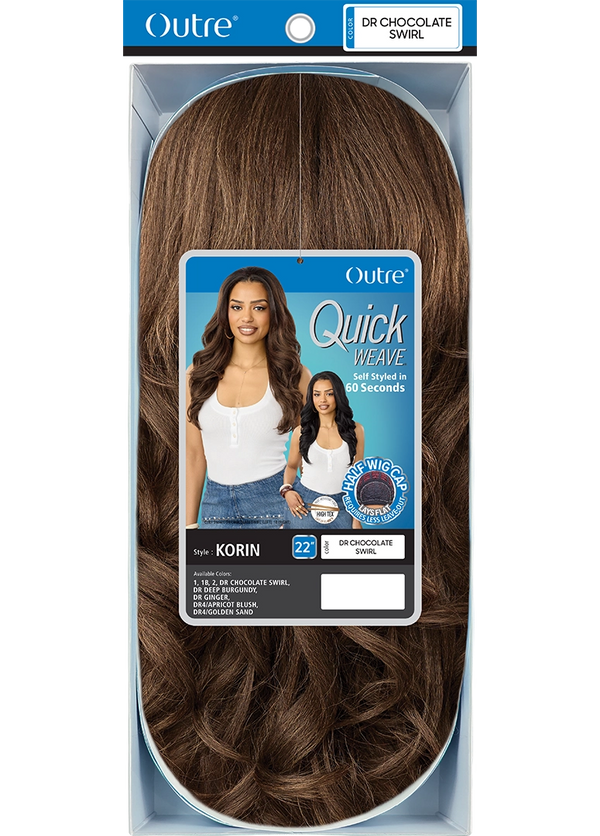 OUTRE - QUICK WEAVE - KORIN - HT