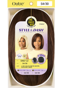 OUTRE - THE DAILY WIG - STYLE & DASH - DAILY 12