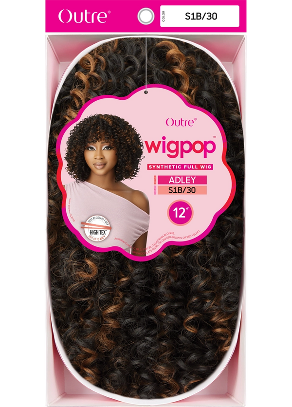 OUTRE - WIGPOP - ADLEY - HT