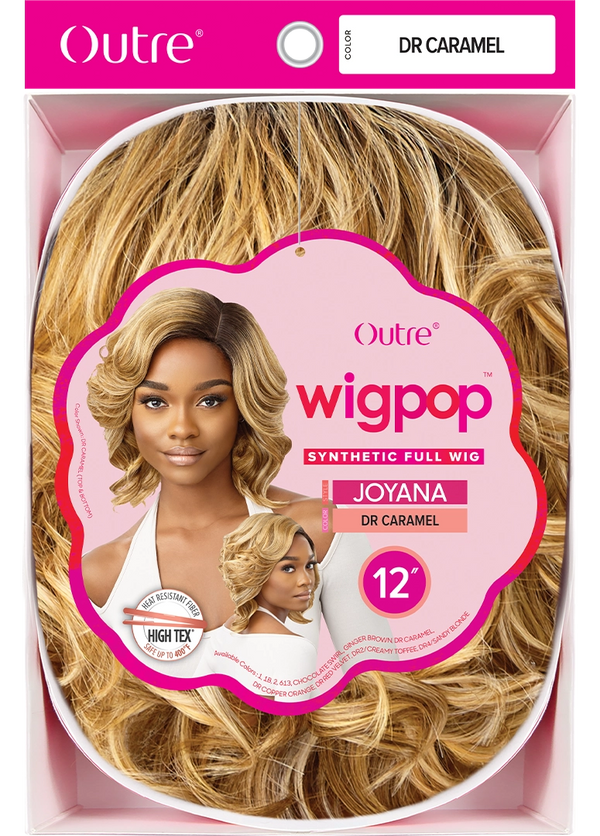 OUTRE - WIGPOP - JOYANA - HT