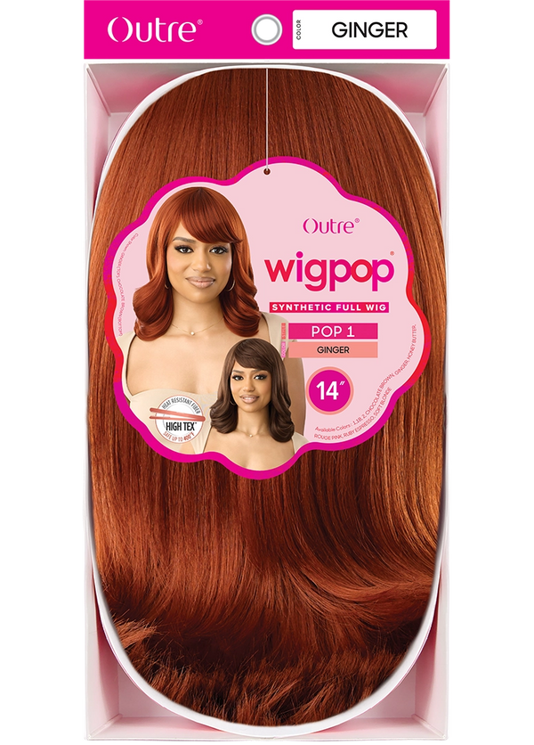 OUTRE - WIGPOP - POP 1
