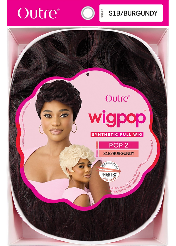 OUTRE - WIGPOP - POP 2
