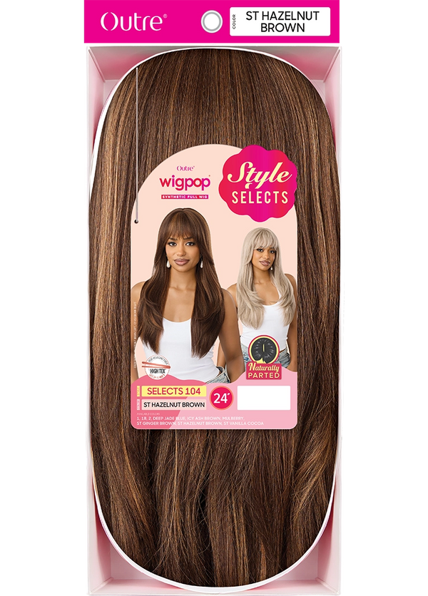 OUTRE - WIGPOP - STYLE SELECTS - SELECTS 104