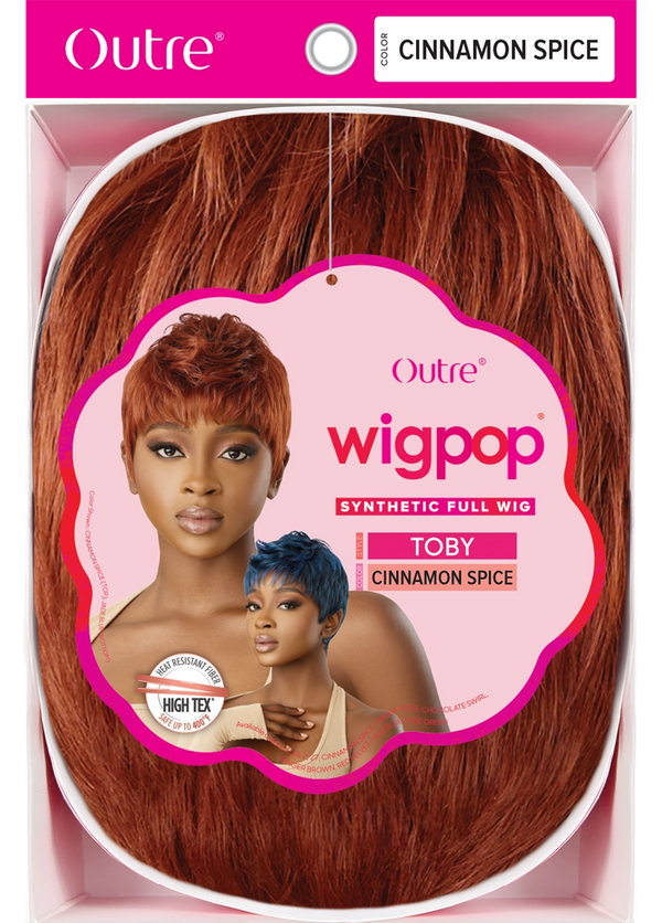 OUTRE - WIGPOP - TOBY - HT