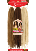 OUTRE - X-PRESSION - TWISTED UP - SWICY AFRO TWIST 18