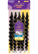 OUTRE - PURPLE PACK BRAZILIAN - FEATHER LOOSE DEEP 14"