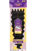 OUTRE - PURPLE PACK BRAZILIAN - FEATHER LOOSE DEEP 18"