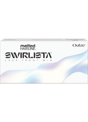 OUTRE - QL - MELTED HAIRLINE - SWIRLISTA - SWIRL 104 - HT