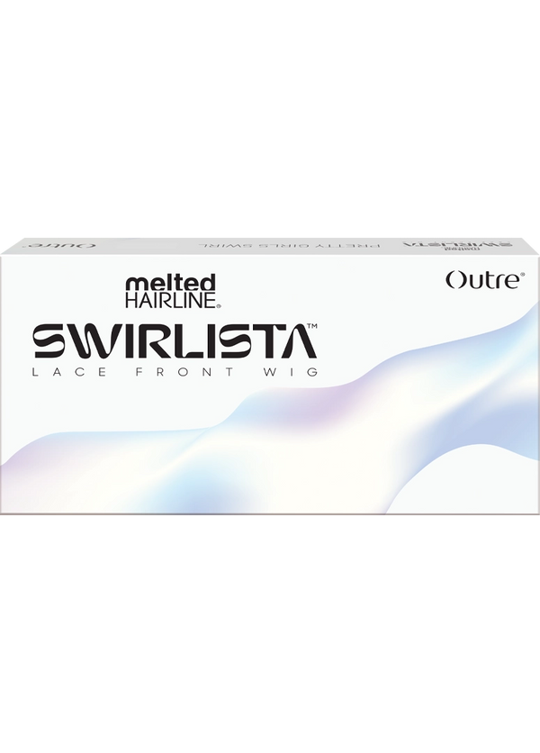 OUTRE - QL - MELTED HAIRLINE - SWIRLISTA - SWIRL 104 - HT