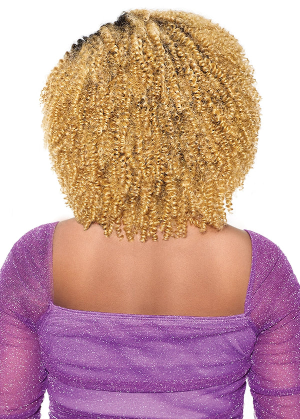 OUTRE - PURPLE PACK BOUTIQUE - OH! SO KINKY CURLY 5PCS