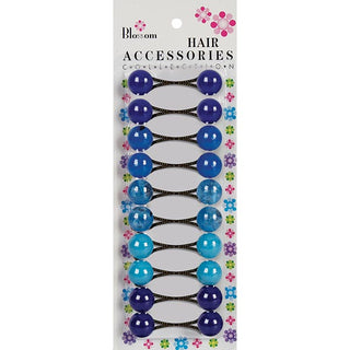 BLOSSOM - Hair Accessories Hair Knockers 10PCs