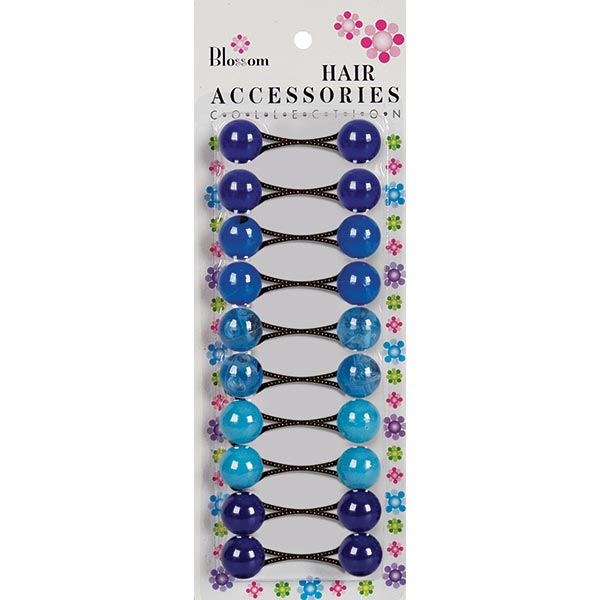 BLOSSOM - Hair Accessories Hair Knockers 10PCs