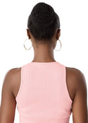 OUTRE - PRETTY QUICK - BUN - KINKY KNOT BUN