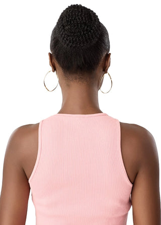 OUTRE - PRETTY QUICK - BUN - KINKY KNOT BUN