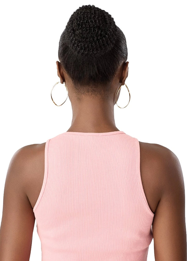 OUTRE - PRETTY QUICK - BUN - KINKY KNOT BUN