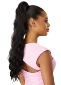 OUTRE - PRETTY QUICK - DRAWSTRING PONY - BELISSE