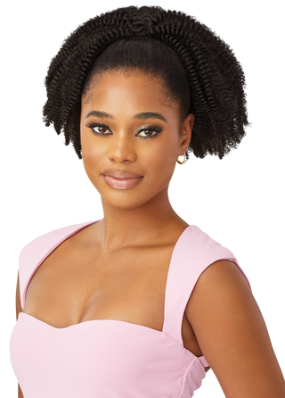 OUTRE - PRETTY QUICK - DRAWSTRING PONY - SPRING TWIST 10