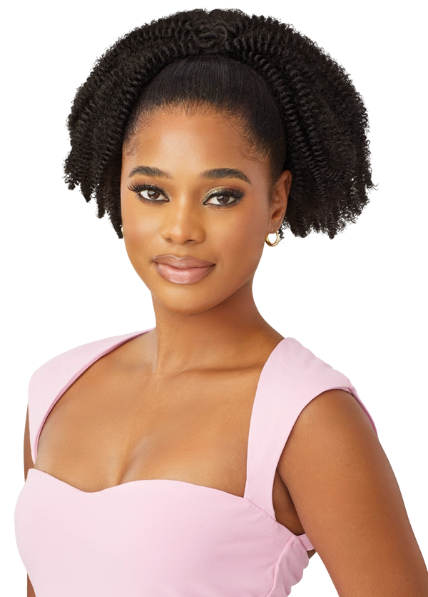 OUTRE - PRETTY QUICK - DRAWSTRING PONY - SPRING TWIST 10