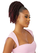 OUTRE - PRETTY QUICK - DRAWSTRING PONY - SPRING TWIST 10