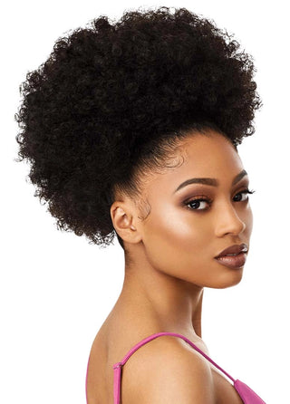 OUTRE - PRETTY QUICK - PONY - AFRO LARGE