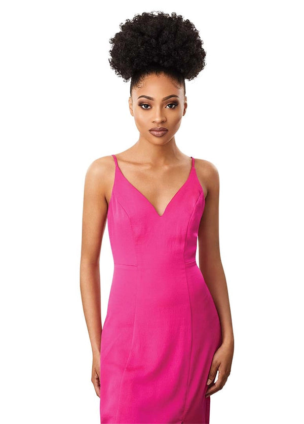 OUTRE - PRETTY QUICK - PONY - AFRO MEDIUM