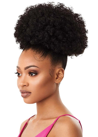 OUTRE - PRETTY QUICK - PONY - AFRO MEDIUM