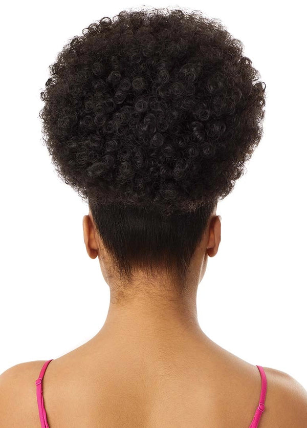 OUTRE - PRETTY QUICK - PONY - AFRO MEDIUM