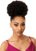 OUTRE - PRETTY QUICK - PONY - AFRO SMALL