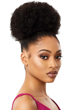 OUTRE - PRETTY QUICK - PONY - AFRO SMALL