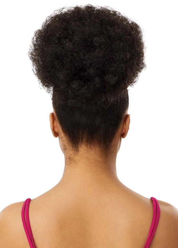 OUTRE - PRETTY QUICK - PONY - AFRO SMALL