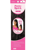OUTRE - PRETTY QUICK - PONY - ANI