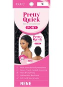 OUTRE - PRETTY QUICK - PONY - NENE (DRAWSTRING)