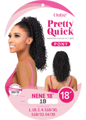 OUTRE - PRETTY QUICK - PONY - NENE 18