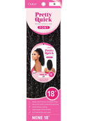 OUTRE - PRETTY QUICK - PONY - NENE 18