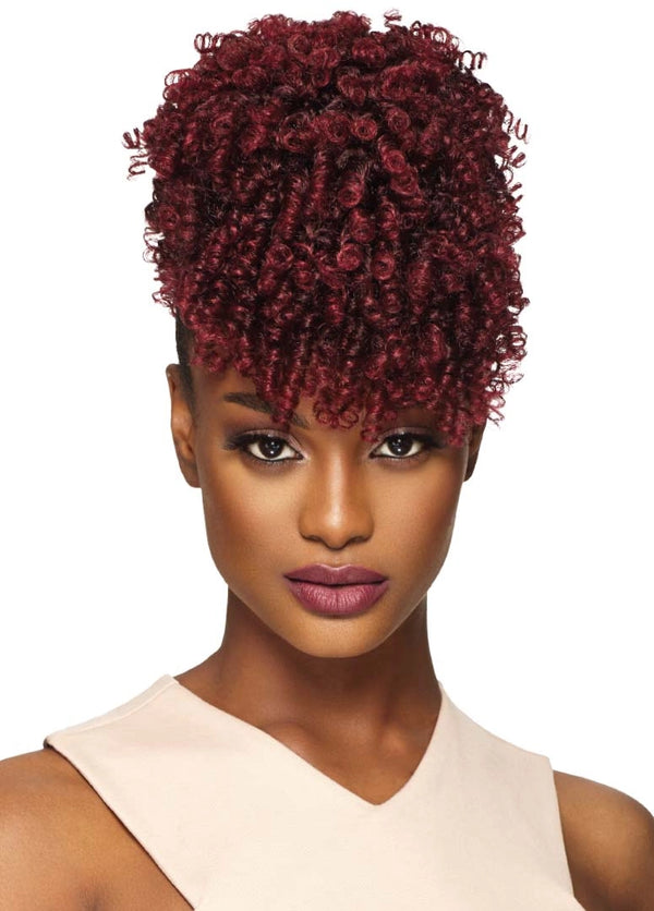 OUTRE - PRETTY QUICK - PINEAPPLE PONY - HOTTIE