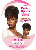 OUTRE - PRETTY QUICK - PINEAPPLE PONY - SWEETIE