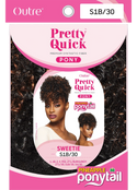 OUTRE - PRETTY QUICK - PINEAPPLE PONY - SWEETIE