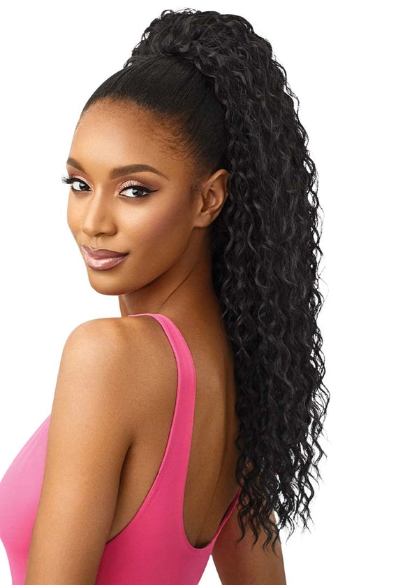 OUTRE - PRETTY QUICK - W&W PONY DEEP CURL 24