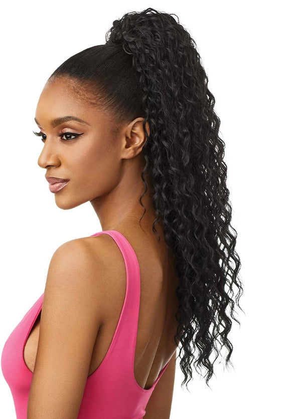 OUTRE - PRETTY QUICK - W&W PONY DEEP CURL 24