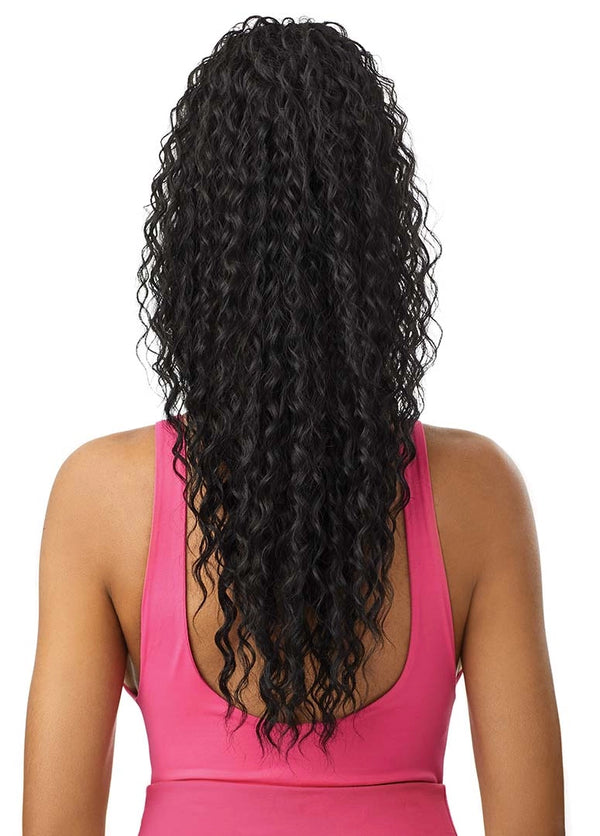 OUTRE - PRETTY QUICK - W&W PONY DEEP CURL 24