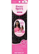 OUTRE - PRETTY QUICK - W&W - DEEP WAVE 20