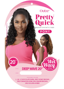 OUTRE - PRETTY QUICK - W&W - DEEP WAVE 20